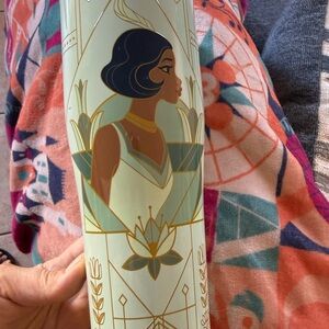 Corkcicle x Disney Princess Tiana Cruiser Insulated Tumble